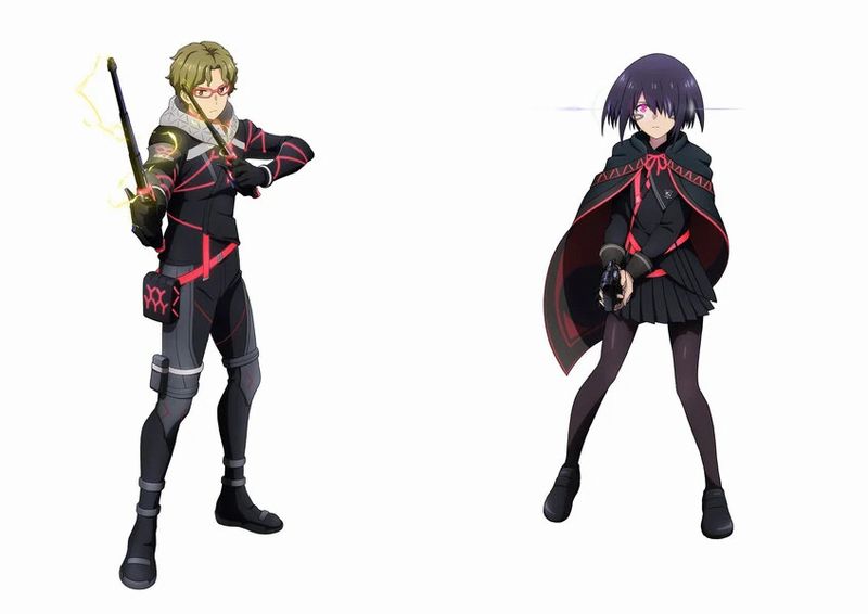 Scarlet Nexus, ecco il cast dell'anime Scarlet Nexus, ecco il cast dell'anime