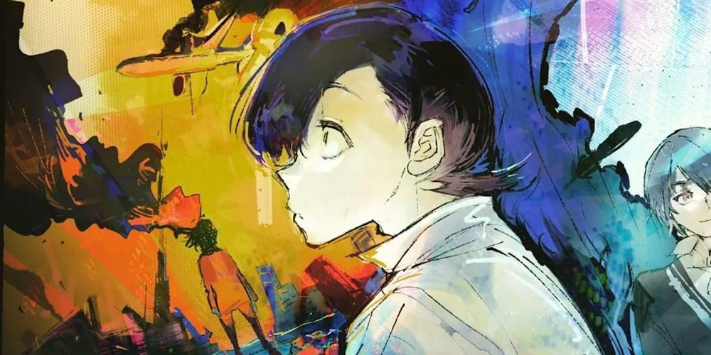 choujin x sui ishida choujin x sui ishida