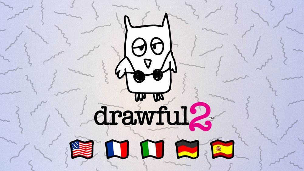 Drawful 2 international Drawful 2 international
