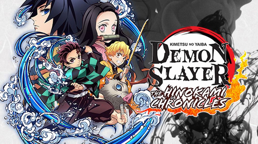 Demon Slayer the hinokami chronicles Demon Slayer the hinokami chronicles