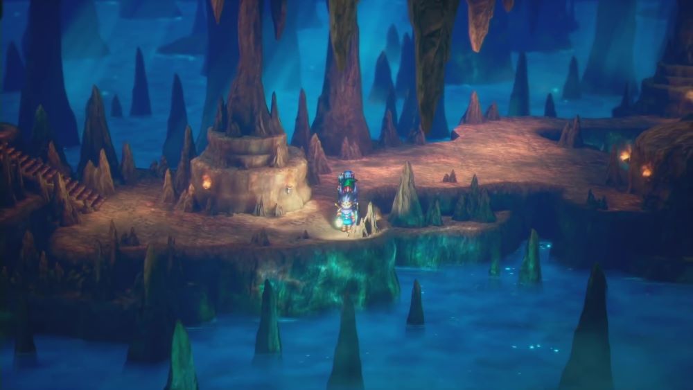 Annunciato Dragon Quest III HD-2D Annunciato Dragon Quest III HD-2D