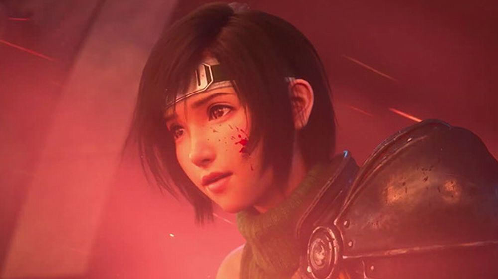 FF7 Yuffie FF7 Yuffie