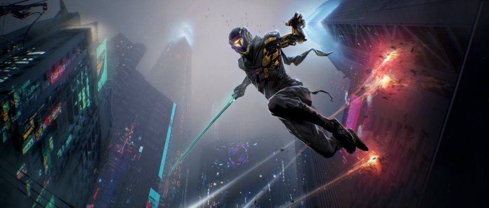 505 Games ha annunciato il sequel di Ghostrunner 505 Games ha annunciato il sequel di Ghostrunner