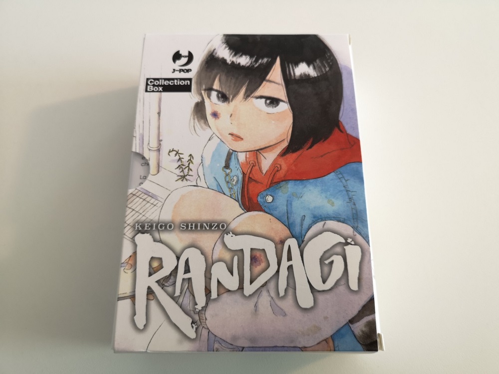 Randagi: recensione manga