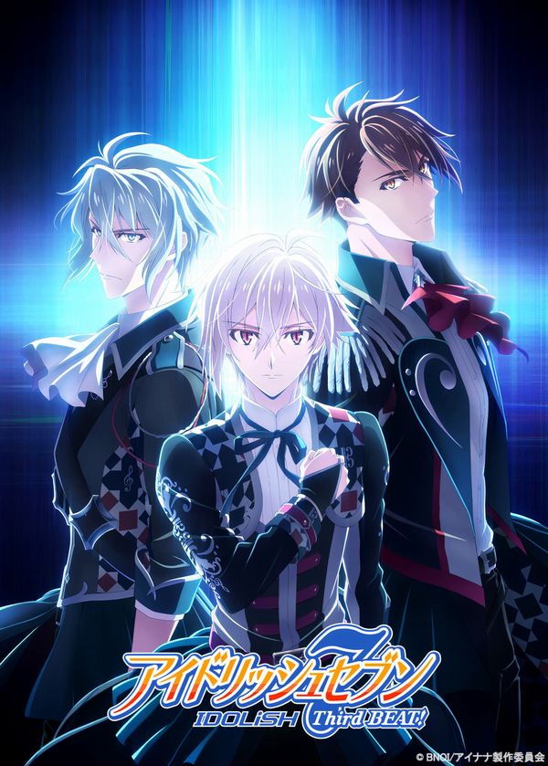 IDOLiSH7: primo trailer della terza stagione