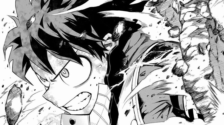 My Hero Academia: Kōhei Horikoshi torna a parlare del finale del manga My Hero Academia: Kōhei Horikoshi torna a parlare del finale del manga