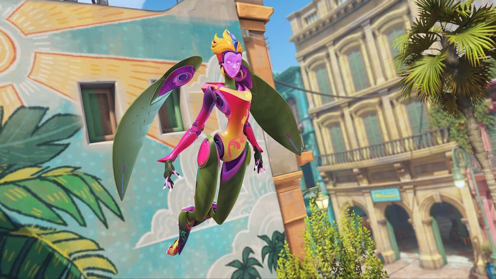 Quinto anniversario per Overwatch Quinto anniversario per Overwatch