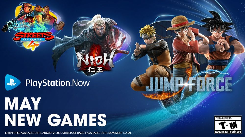 PlayStation-Now aggiunte action di maggio PlayStation-Now aggiunte action di maggio