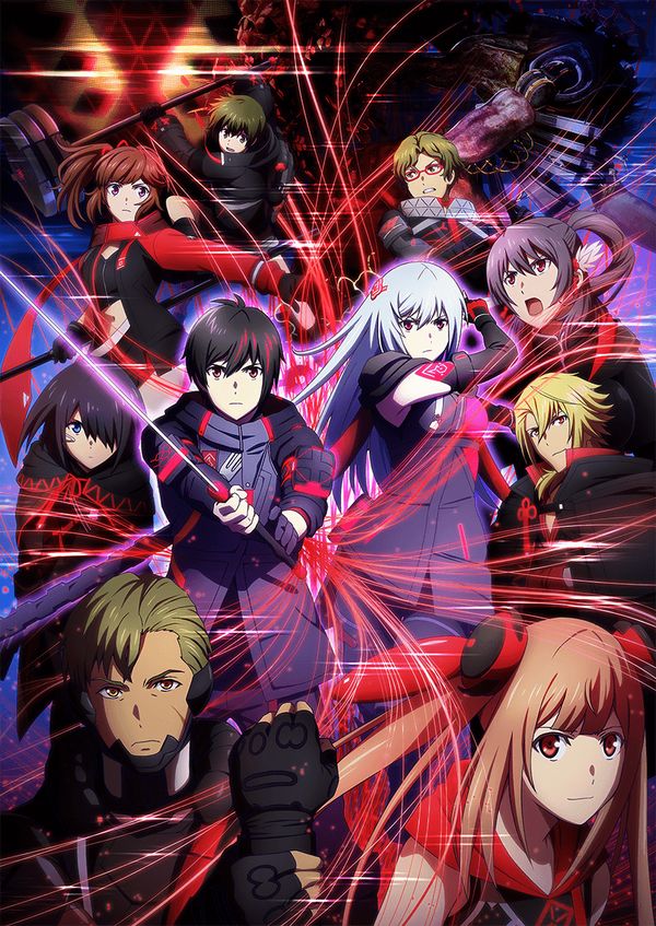 Scarlet Nexus: trailer per l'anime tratto dall'Action RPG di Bandai Namco Scarlet Nexus: trailer per l'anime tratto dall'Action RPG di Bandai Namco
