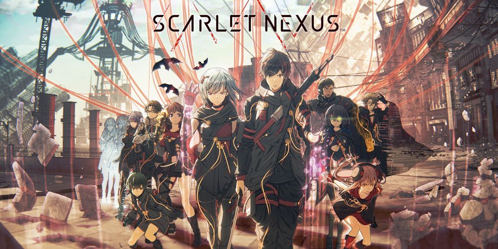 Disponibile la demo di Scarlet Nexus per Xbox Disponibile la demo di Scarlet Nexus per Xbox