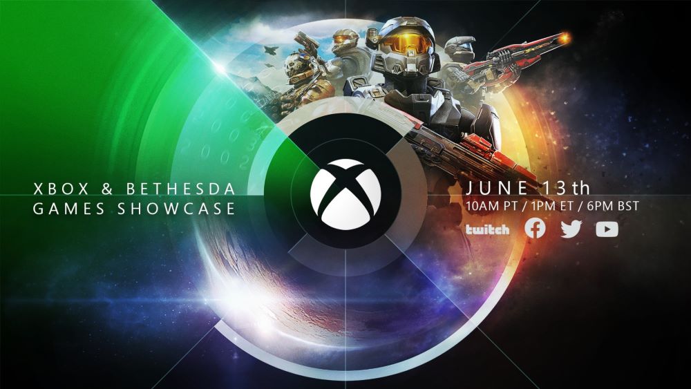 Microsoft e Bethesda annunciano la conferenza E3 2021 Microsoft e Bethesda annunciano la conferenza E3 2021