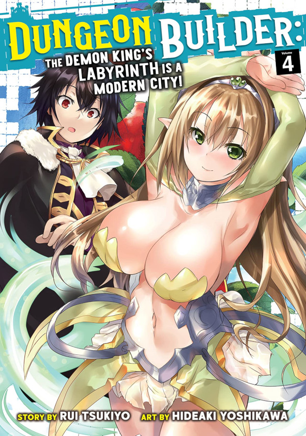 Dungeon Builder: The Demon King's Labyrinth is a Modern City Dungeon Builder: The Demon King's Labyrinth is a Modern City