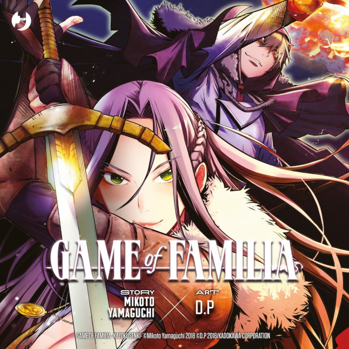 Game of Familia Game of Familia