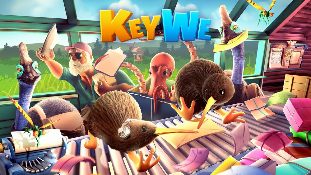 KeyWe ha una data KeyWe ha una data