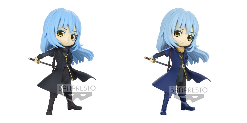 That Time I Got Reincarnated as a Slime - Q POSKET - Rimuru - color A e B