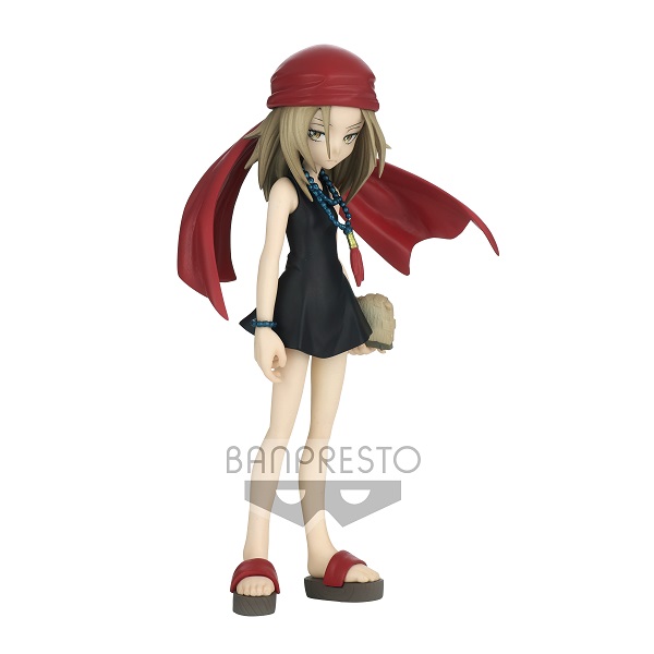 Shaman King - Anna Kyoyama