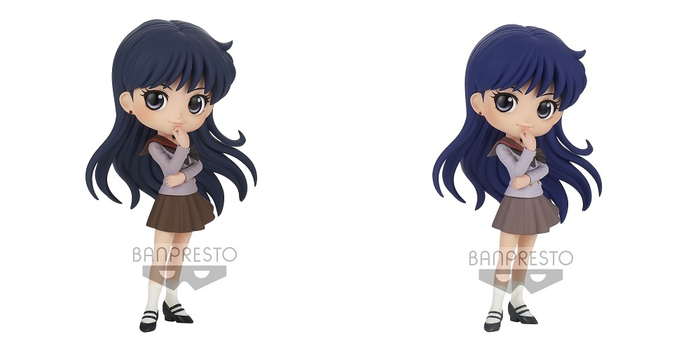 Pretty Guardians Sailor Moon Eternal The MOVIE - Q POSKET - Rei Hino