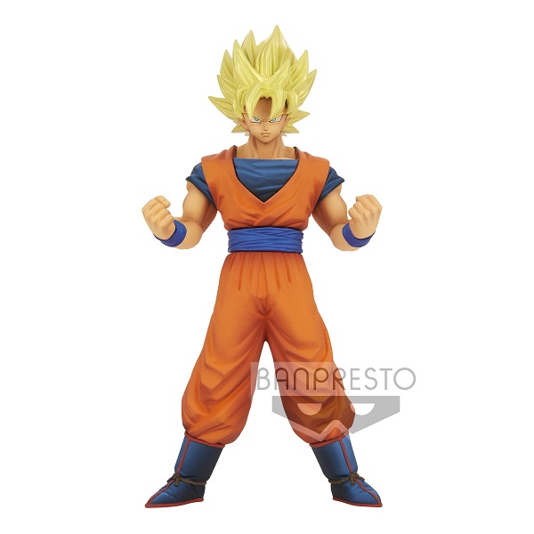 Dragon Ball Z - BURNING FIGHTERS - Goku
