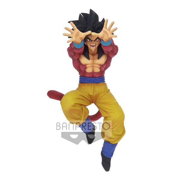 Dragon Ball Super - SON GOKU FES!! - Super Saiyan 4 Son Goku