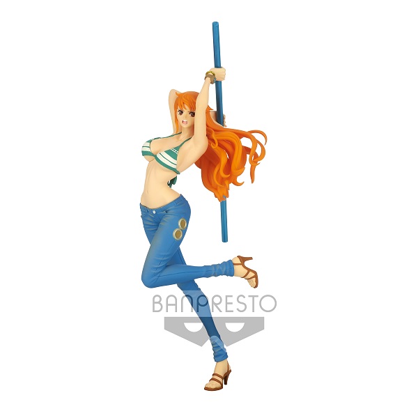 One Piece - LADY FIGHT!! - Nami