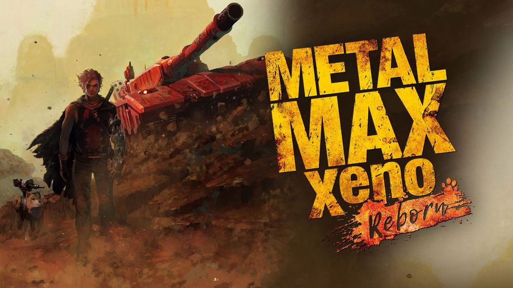 Annunciato Metal Max Xeno Reborn Annunciato Metal Max Xeno Reborn