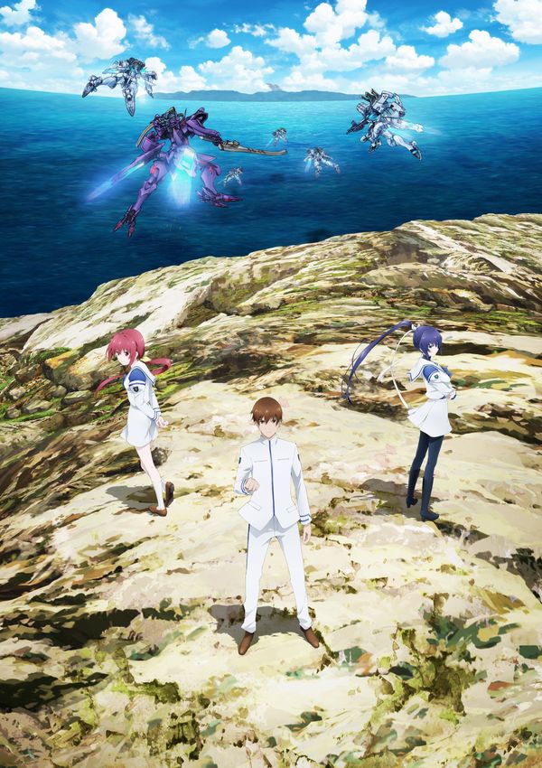 Muv-Luv Alternative, nuova visual per l'anime Muv-Luv Alternative, nuova visual per l'anime