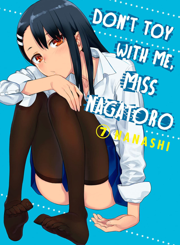 Don't Toy with Me, Miss Nagatoro Don't Toy with Me, Miss Nagatoro