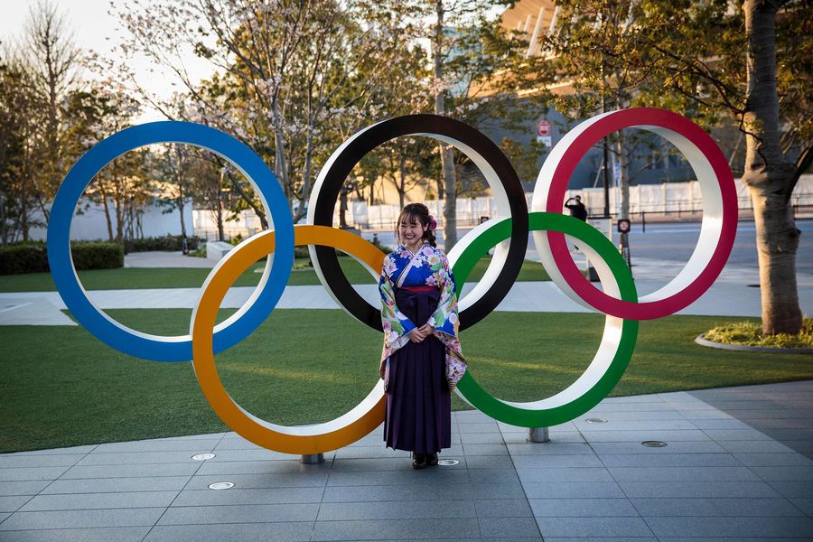 Olimpiadi 2020: l'83% dice no allo svolgimento dei Giochi Olimpiadi 2020: l'83% dice no allo svolgimento dei Giochi