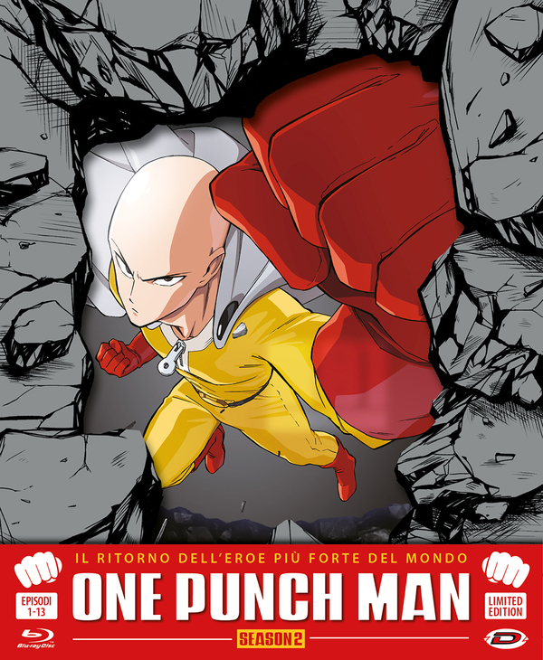 One Punch Man 2 One Punch Man 2