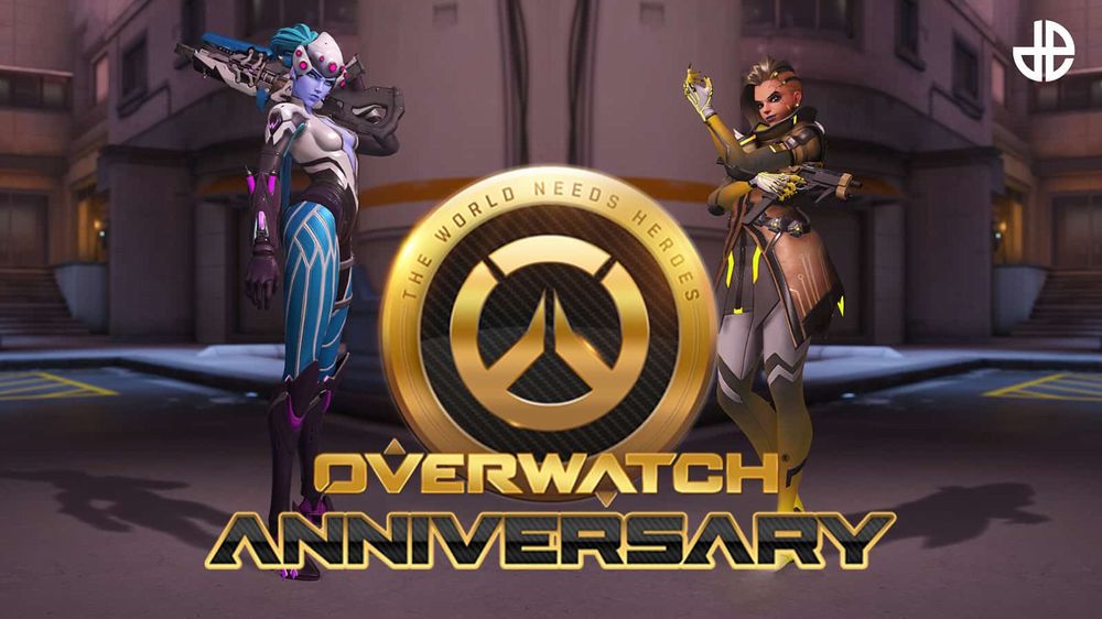 Quinto anniversario per Overwatch Quinto anniversario per Overwatch