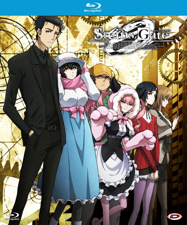 Steins Gate 0 Steins Gate 0
