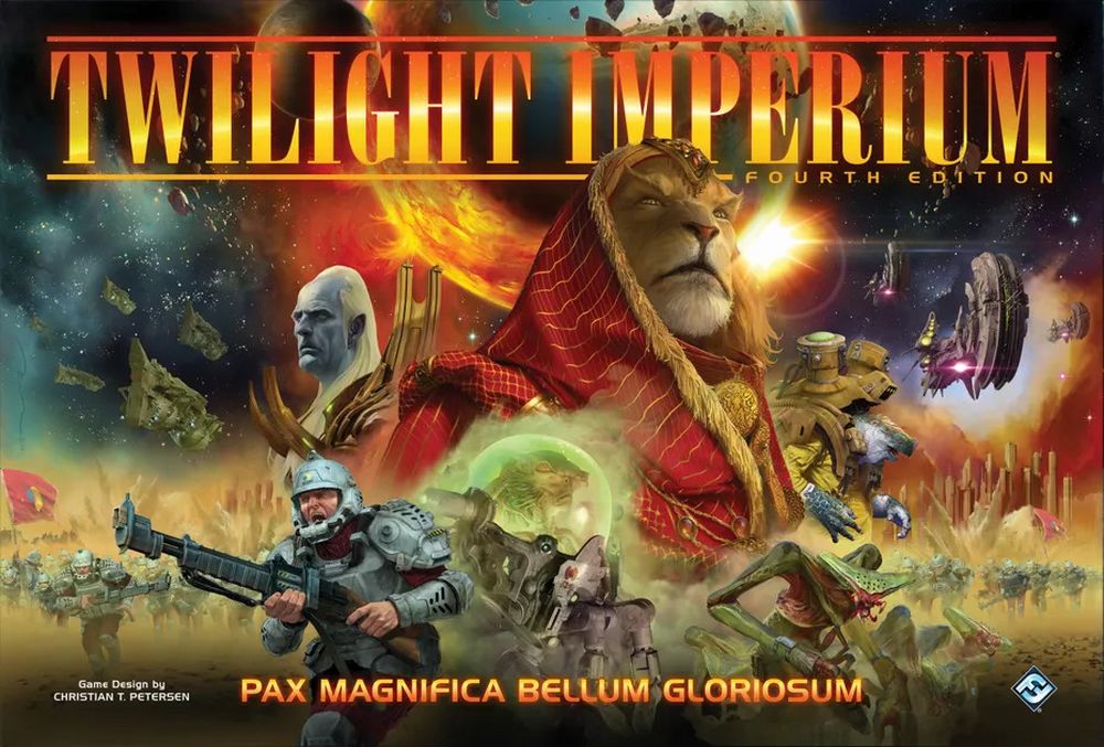 Twilight Imperium Twilight Imperium