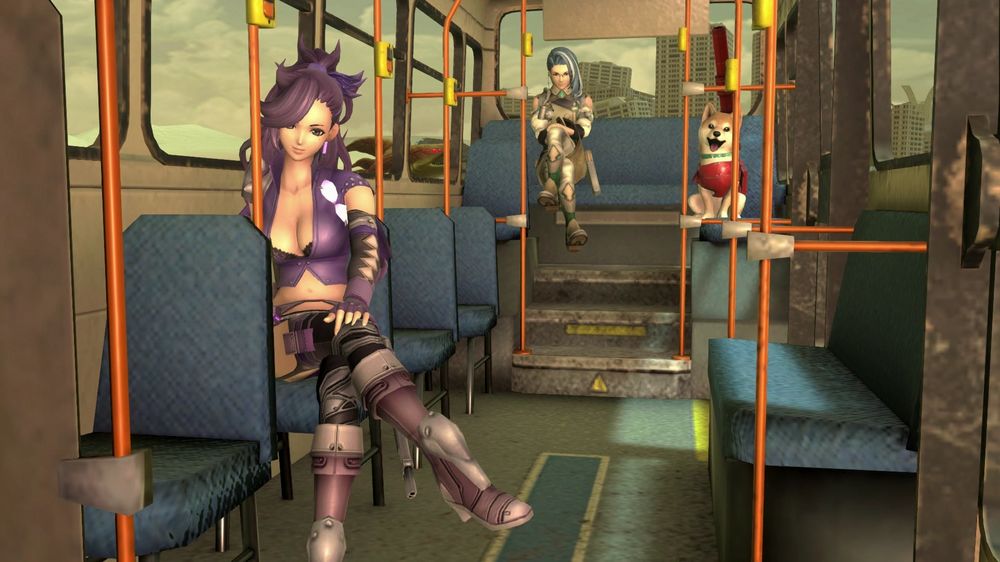 Annunciato Metal Max Xeno Reborn Annunciato Metal Max Xeno Reborn
