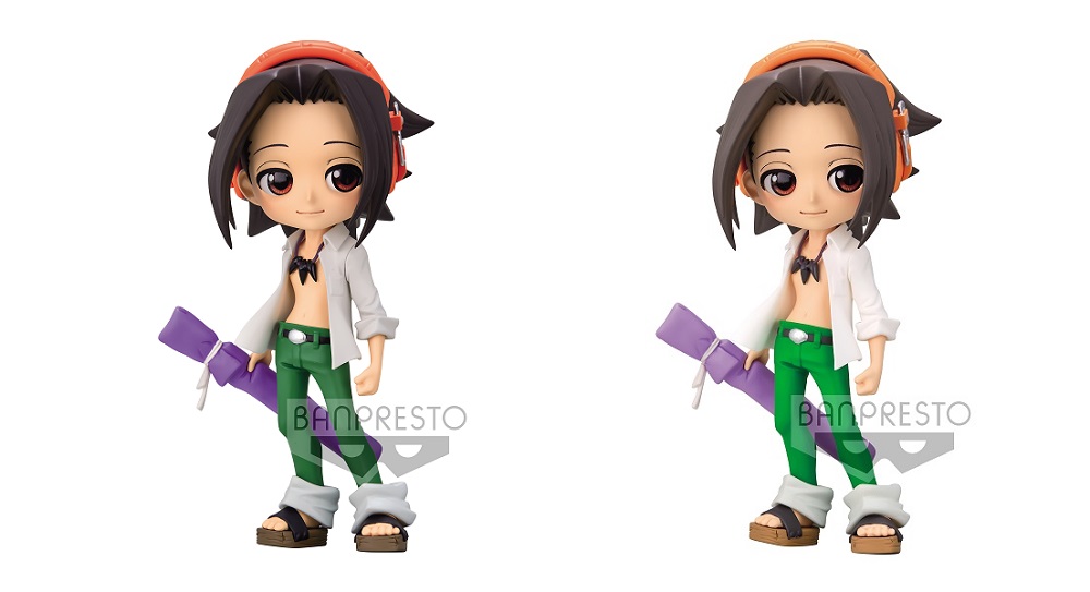 Shaman King Q posket - YOH ASAKURA - 