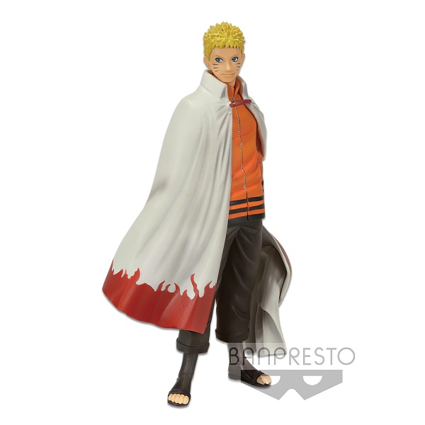 Boruto: Naruto Next Generations - FIGURE~Shinobi Relations~SP2「COMEBACK!」- NARUTO