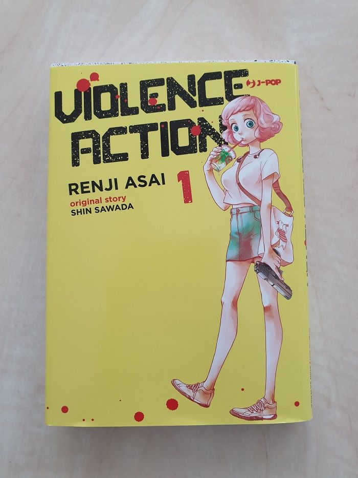 Violence Action Violence Action