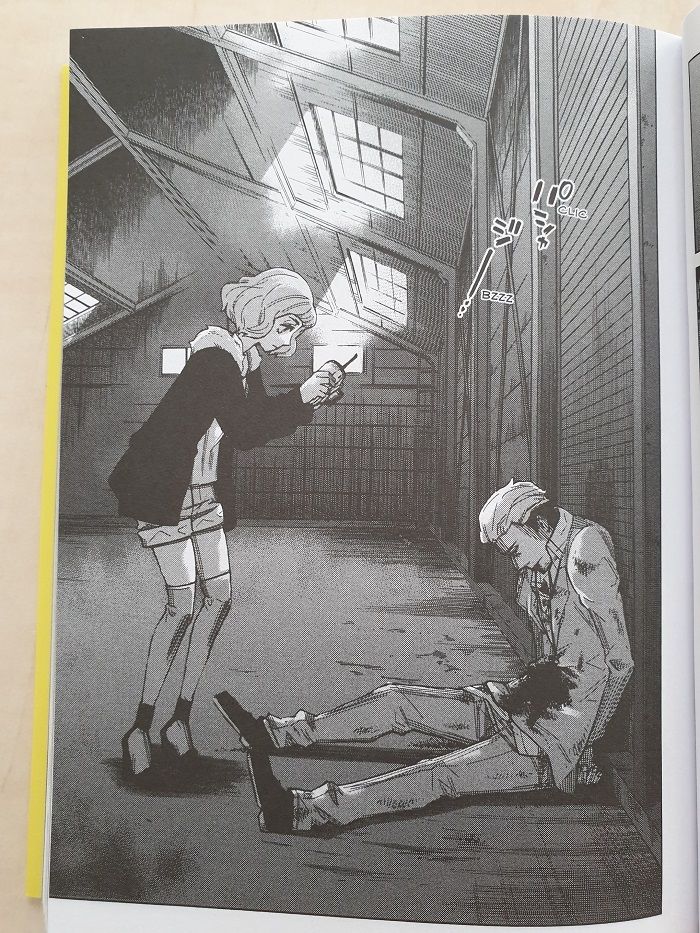 Violence Action Violence Action