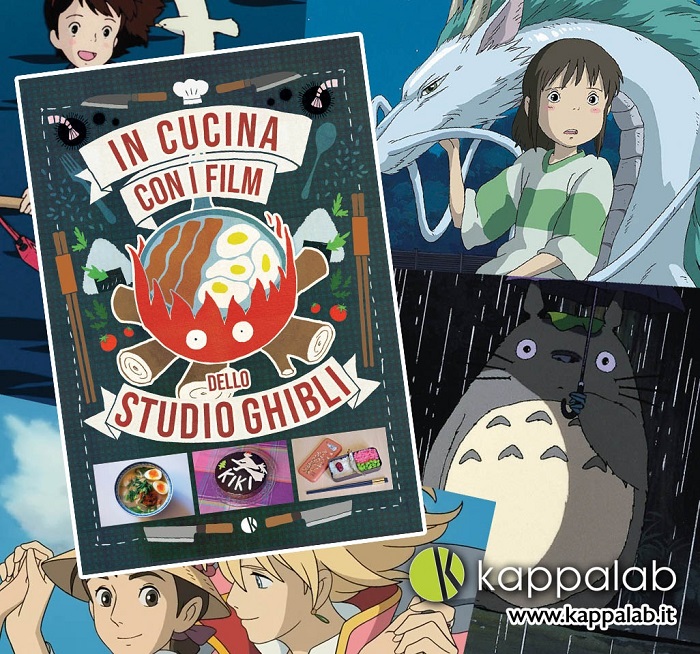 Ricette e aneddoti dai memorabili film: ARRIETTY IL MONDO SEGRETO SOTTO IL PAVIMENTO IL CASTELLO ERRANTE DI HOWL IL CASTELLO NEL CIELO LA COLLINA DEI PAPAVERI LA STORIA DELLA PRINCIPESSA SPLENDENTE I RACCONTI DI TERRAMARE KIKI CONSEGNE A DOMICILIO I MIEI VICINI YAMADA IL MIO VICINO TOTORO NAUSICAÄ DELLA VALLE DEL VENTO POM POKO PONYO SULLA SCOGLIERA PORCO ROSSO PRINCIPESSA MONONOKE LA RICOMPENSA DEL GATTO PIOGGIA DI RICORDI QUANDO C’ERA MARNIE I SOSPIRI DEL MIO CUORE LA TOMBA DELLE LUCCIOLE SI ALZA IL VENTO