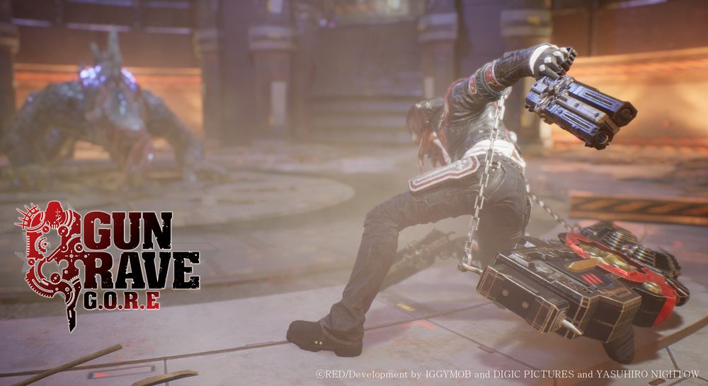 Gungrave Gungrave