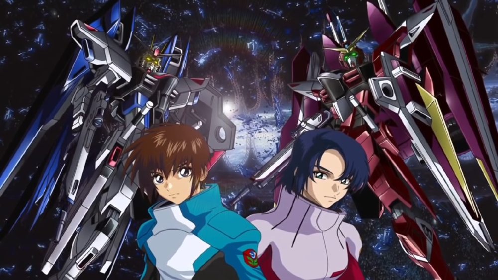 Gundam SEED Mobile Suit Gundam Seed
