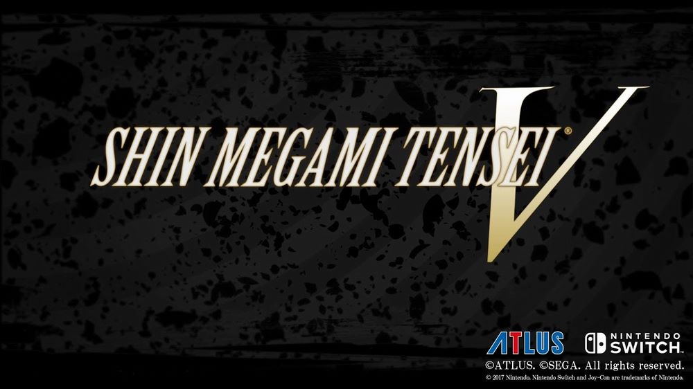 Svelata la data di uscita di Shin Megami Tensei V? Svelata la data di uscita di Shin Megami Tensei V?