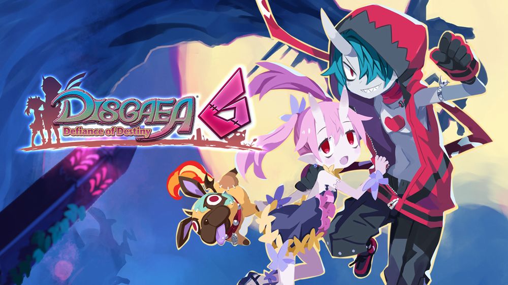 Disponibile da oggi Disgaea 6 Disponibile da oggi Disgaea 6