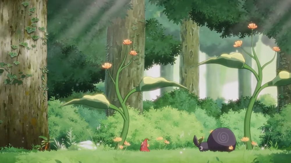Hoa - presto disponibile l'avventura in stile Ghibli Hoa - presto disponibile l'avventura in stile Ghibli