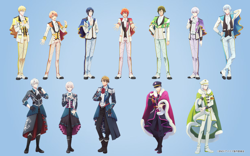 IDOLiSH 7