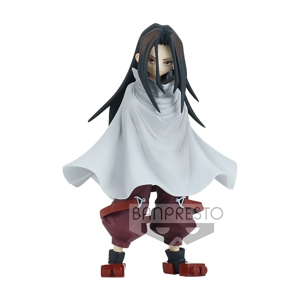 Shaman King - HAO FIGURE