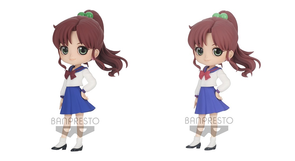 Pretty Guardians Sailor Moon Eternal The MOVIE - Q POSKET - Makoto Kino - color A e B