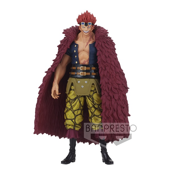 One Piece - DXF THE GRANDLINE MEN - WANOKUNI vol.15 - EUSTASS KID