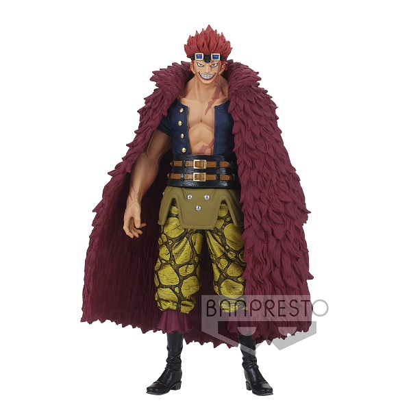 One Piece -  DXF THE GRANDLINE MEN - WANOKUNI vol.15 - EUSTASS KID