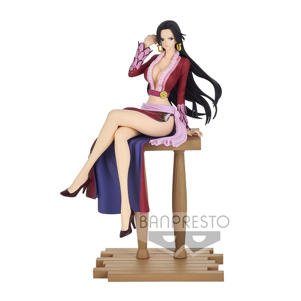 One Piece - GRANDLINE JOURNEY - BOA HANCOCK