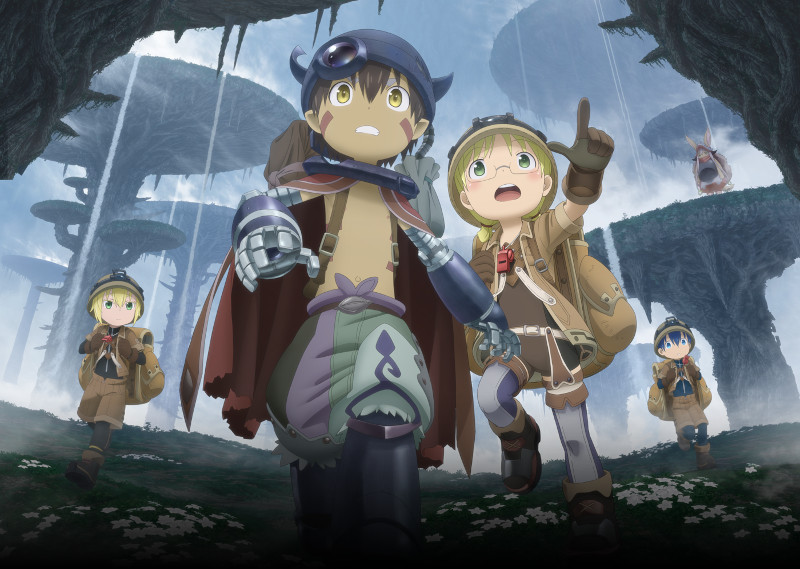 Made in Abyss Made in Abyss